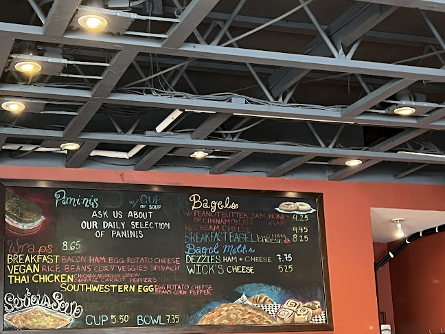 Comentarii opinii despre Wick's Cafe