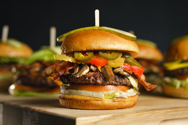 Blaze Gourmet Burgers | Dine-in Takeout and Catering - Hospitality and gastronomy
