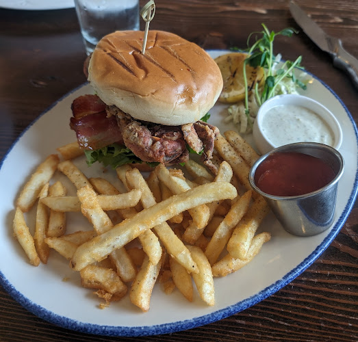 Big Fish & Open Range - Renfrew - Hospitality and gastronomy