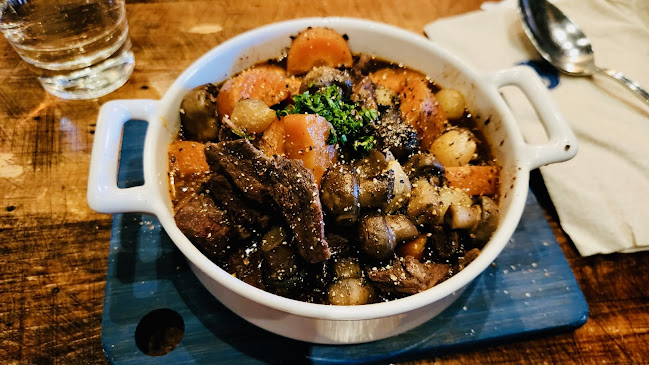 Burgoo Bistro Lonsdale