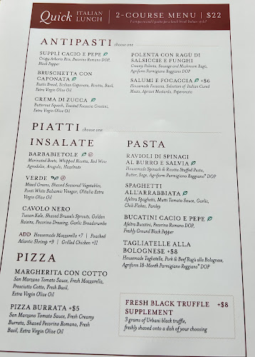 La Pizza & La Pasta