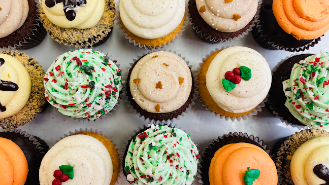 Comentarii opinii despre OMG! Cupcakes Grande Prairie