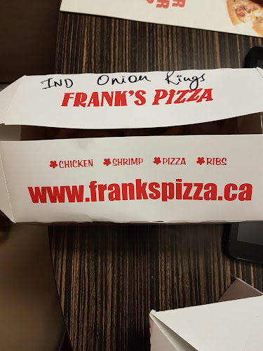 Frank's Pizza - Hospitality and gastronomy