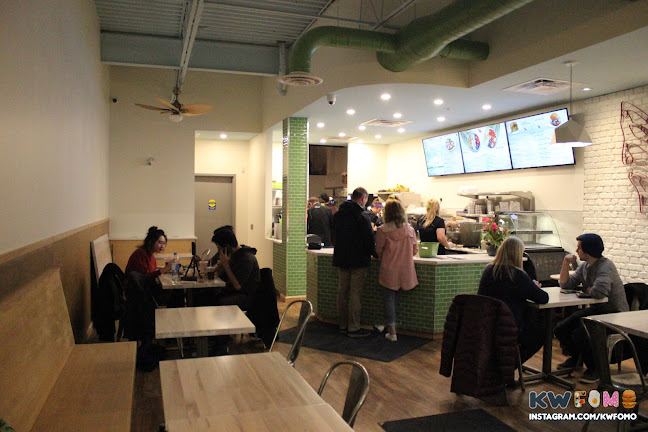 Comentarii opinii despre Rio Nectar Eatery