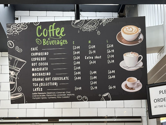 Casa di Moni Café and Gelato - Ottawa