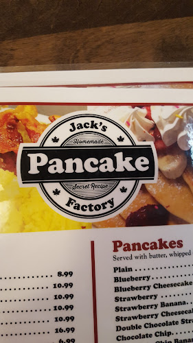 Comentarii opinii despre Jack's Pancake Factory