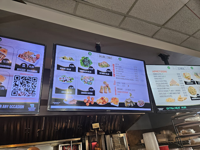 Pita Basket Cafe - Hospitality and gastronomy