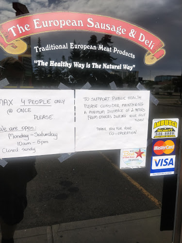 The European Sausage & Deli Inc.