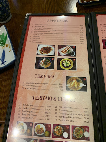 Soboya sushi - Surrey