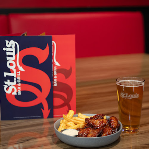 St. Louis Bar & Grill - Hospitality and gastronomy