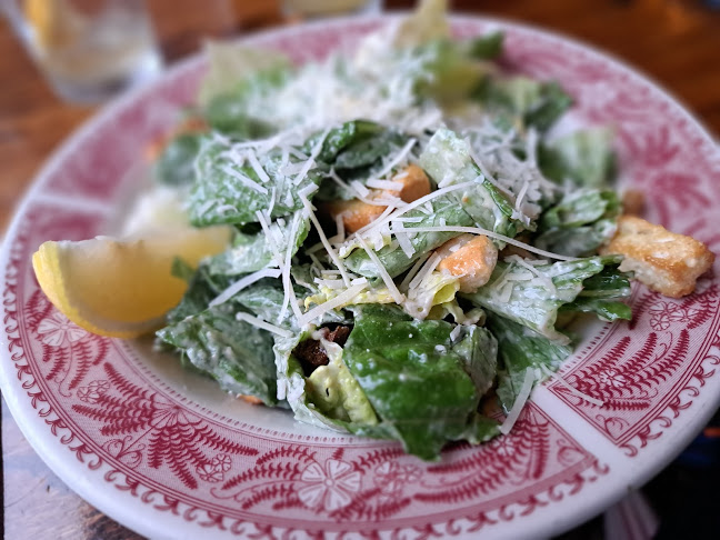 Comentarii opinii despre The Old Spaghetti Factory