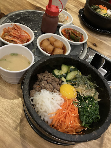 Insadong Korean BBQ Restaurant