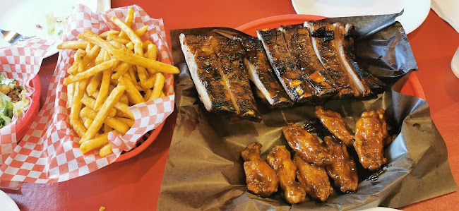 Big Bone BBQ & Wicked Wings