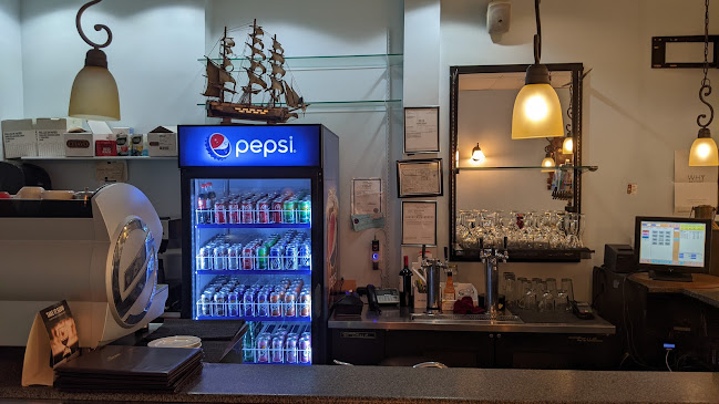 The London Fish (Windjammer Restaurant) - Vancouver