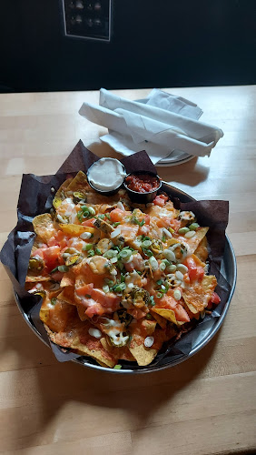 Opinii despre The Flatiron: A Firkin Pub în Toronto - Hospitality and gastronomy