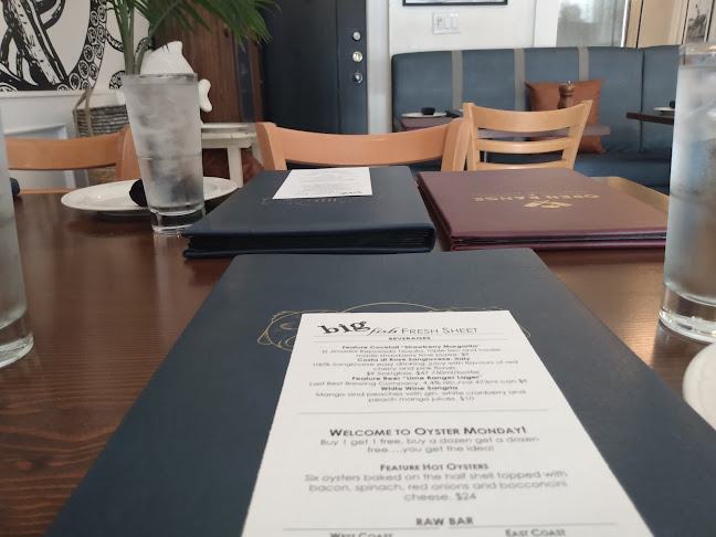 Big Fish & Open Range - Renfrew - Hospitality and gastronomy