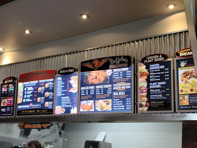 Fatburger MacLeod Trail - Hospitality and gastronomy