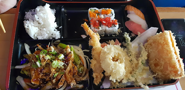 Pink Sushi - Hospitality and gastronomy