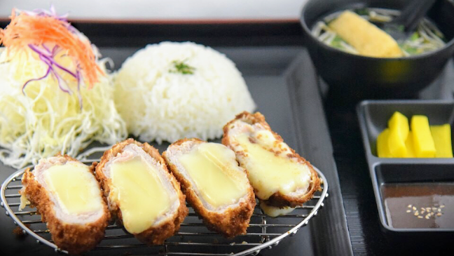 The Katsu Japanese Cutlet House - Hospitality and gastronomy