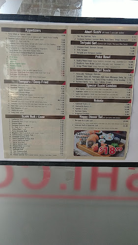 Opinii despre Nishiki în Vancouver - Hospitality and gastronomy