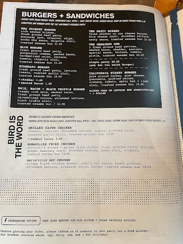 Sociable Kitchen + Tavern