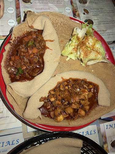 Bete Africa Ethiopian Restaurant and Bar - Edmonton
