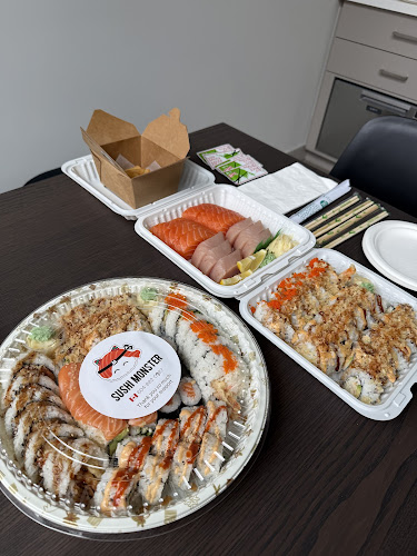 Sushi Monster - Hospitality and gastronomy