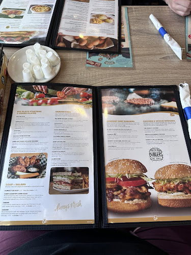 Humpty's Big Plate Diner - Lethbridge