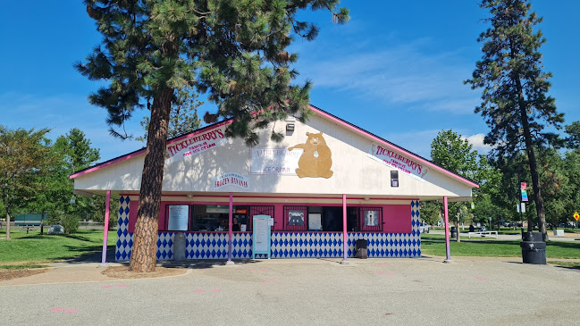 Tickleberry's on the Beach