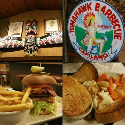Tomahawk Restaurant - North Vancouver