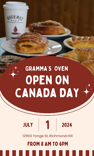 Comentarii opinii despre Gramma's Oven European Bakery & Café