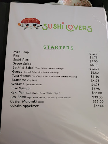 Sushi Lovers - Richmond