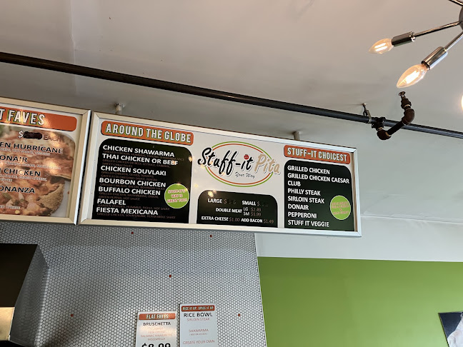 Opinii despre Stuff It Pita în Mount Pearl - Hospitality and gastronomy