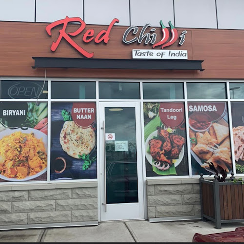 Red chilli restaurant - Hospitality and gastronomy