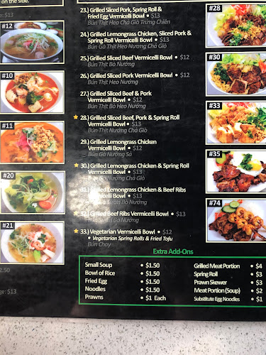 Pho Chan - New Westminster