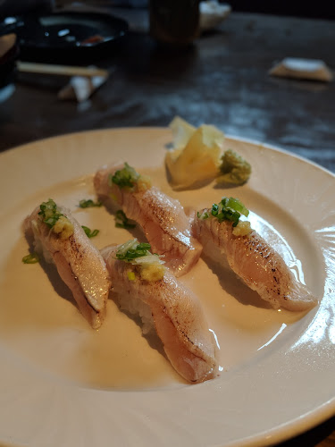 Kappa Japanese Restaurant - Hospitality and gastronomy