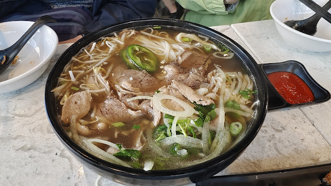 The Viet Noodle Guy - Burnaby