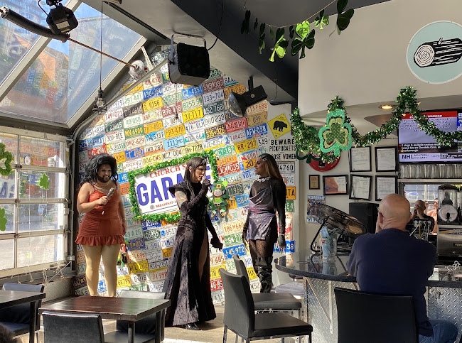 Church St. Garage Bar - Toronto