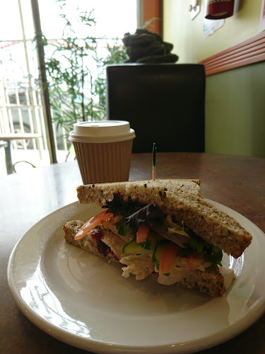 New World Coffee and Tea House - Hospitality and gastronomy