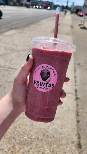 Fruitas Smoothies, Shakes, Juices, Bubble and Milk Teas - Brooks