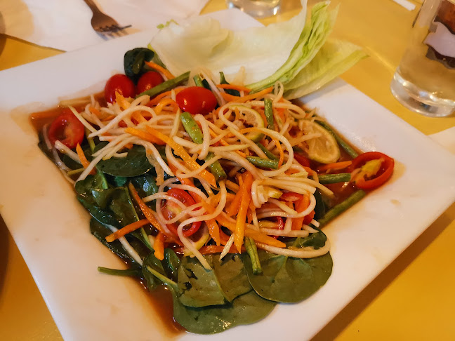 Comentarii opinii despre Thida's Thai Restaurant