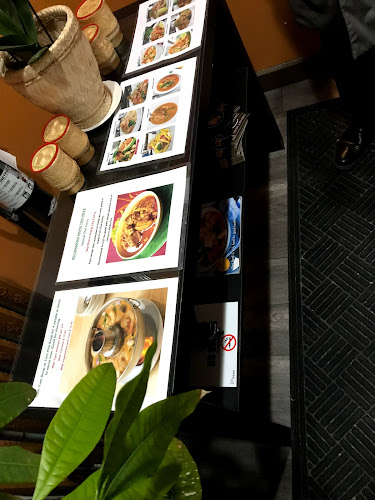 Opinii despre Eat Thai restaurant în Guelph - Hospitality and gastronomy