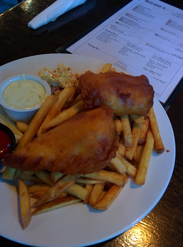 Malone's Taphouse - Hospitality and gastronomy