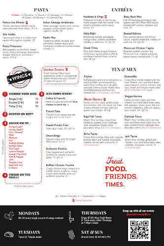 Opinii despre Pump House Grille Co în Mississauga - Hospitality and gastronomy