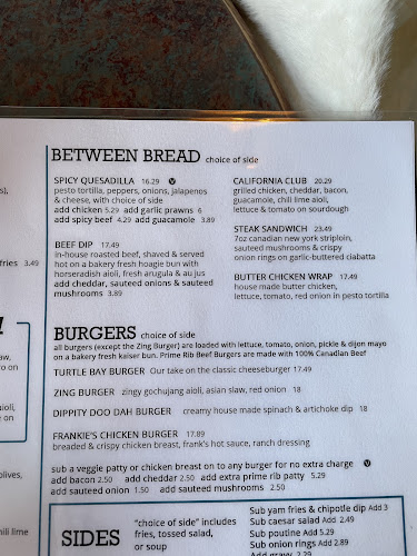 Opinii despre Turtle Bay Pub în Lake Country - Hospitality and gastronomy