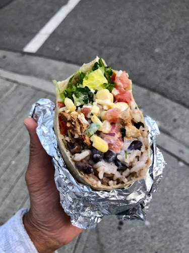 Chipotle Mexican Grill - Hospitality and gastronomy