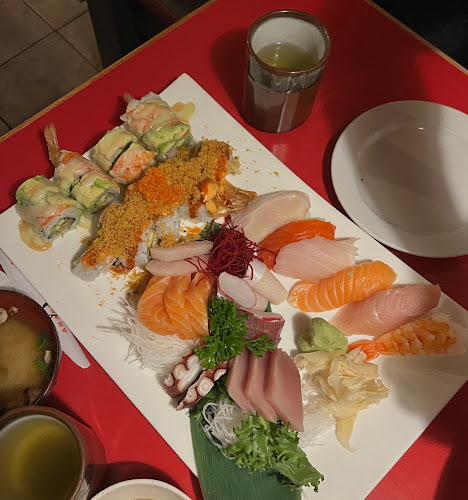 Comentarii opinii despre Akari Japanese Restaurant