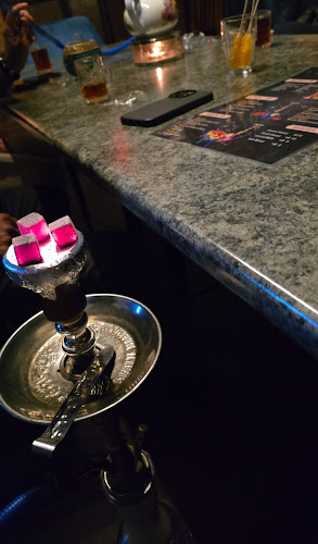 Paradiz Teahouse & Hookah Lounge - Hospitality and gastronomy