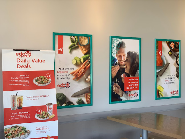 Edo Japan - Hospitality and gastronomy