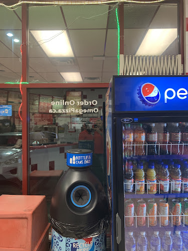 Omega Pizza & Wings - Surrey Pizza Delivery - Hospitality and gastronomy